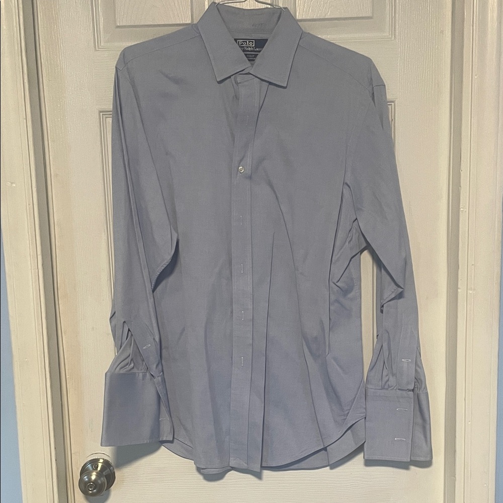 Ralph Lauren Light Blue Dress Shirt